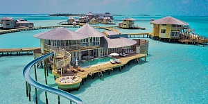 Soneva Jani Resort Maldives 5*